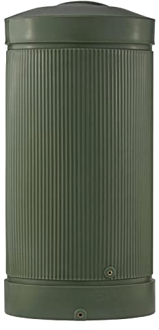 FLORANTIA Regentonne Säule Athen 2000 Liter grün
