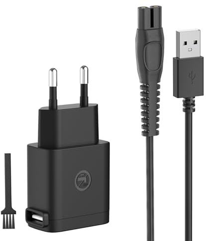 Tondeuse Chargeur pour Philips OneBlade QP2734 QP2724 QP2824 QP2834 QP4631