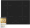 Exquisit Kochfeld EKI 600-SF-B-380 | Induktion | Touch | Timer | 4 Kochzonen | Rahmenlos | 7000 W