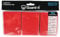 Guard-it - 150 Matte Red Standard Size Trading Card Sleeves - Premium Deck Protectors for Pokemon, Magic The Gathering & Lorcana