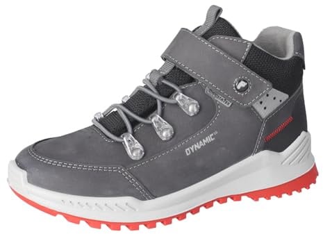 RICOSTA Jungen Stiefel NILS, Kinder Boots, lose Einlage, RicostaTEX