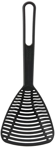 Joseph Joseph 10553 Löffelsieb, Nylon, Schwarz