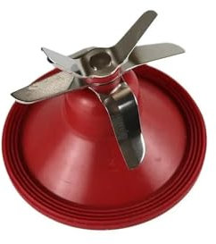 Juicer Mixing Blade, Compatible for Philips HR3658 HR3657 HR3655 HR3651 HR3652 HR3666 HR3662, Blender Mixing Blade