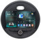 Estéreo de coche Android 13 de doble DIN con pantalla táctil de 9 pulgadas para B-MW Mini F54 F55 F56 F60 2015-2019 con Carplay inalámbrico/Android Auto Navegación GPS Bluetooth WiFi SWC Radio FM (NF