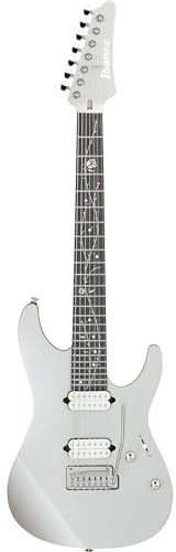 Ibanez Tim Henson TOD70 Classic Silver - Electric Guitar