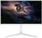 Fox Spirit 27 LED - FH271W - Monitor PC Gaming - 1920 x 1080 Pixel - 240 Hz - 1 ms - Bianco