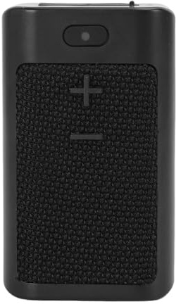 Akozon En Altavoz con Micrófono Incorporado, Altavoz Inalámbrico Portátil para Llamadas Musicales, Mini Altavoz Portátil para Ciclismo, Correr, Actividades Al Aire Libre