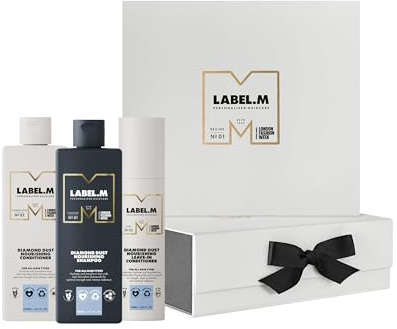 LABEL.M Diamond Dust Nourishing Trio