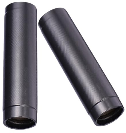 VICASKY Kurzhantel 50mm Hantelverbinder aus Stahl 2 Stück Hantelzubehör mit Einfacher Installation für Fitnessstudio und Krafttraining