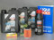 CF-Moto Wartungs - Set kompatibel für ATV CForce 550, Inspektion/Service - Öl Zündkerze Filter