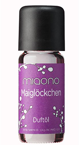 Duftöl Maiglöckchen - feiner Raumduft - Aromaöl für Duftlampe und Diffuser