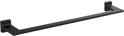 Delta 79924-BL Pivotal Towel Bar, Matte Black