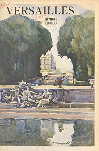 Versailles (French Edition)