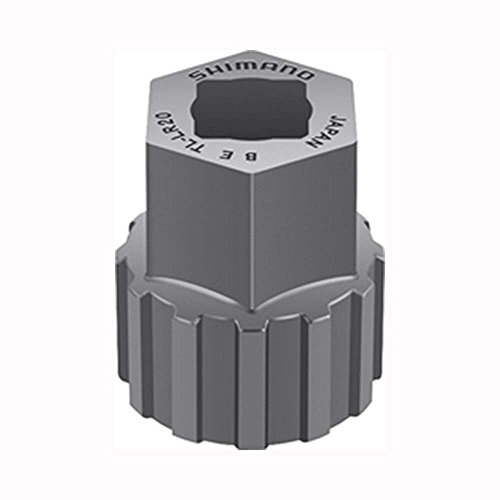 SHIMANO Werkzeug TL-LR20 Centerlock für Bremsscheibe + SCHLAUCHFLICKEN