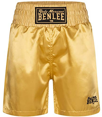 Benlee Boxing Trunks Uni Boxing Gold Benlee L