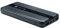 Techly 362558 Power Bank Smartphone 10000 mAh 20W USB-C™ 3 Porte Output con Cavo Nero