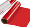 HTVRONT Heat Transfer Vinyl 12 x15ft Red HTV for Shirts, Iron on Vinyl for Cricut & Silhouette Cameo