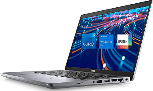 Dell Latitude 5420 Laptop - 14 FHD AG Display - 2.8 GHz Intel Core i7 4-Core (11th Gen) - 512GB SSD - 16GB - Iris Xe Graphics - Windows 10 pro