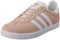 adidas Gazelle J, Sneakers Unisex - Bambini e ragazzi, Rosa Tinta Rosa Bianco, 39 1/3 EU