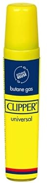 Recharges de gaz - 16 ml - Clipper - Pour briquets Clipper - 451