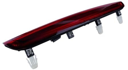 VVKFTP Auto Zusatzbremsleuchten Drittes Bremslicht hinten hochgestellt für A&UDI für A3 8P Schrägheck 2004-2012 ohne Spoiler 8P4945097C
