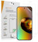 kwmobile 3X Displayschutzfolie kompatibel mit Google Pixel 10 Pro XL/Pixel 9 Pro XL Folie - klare Schutzfolien Set in transparent