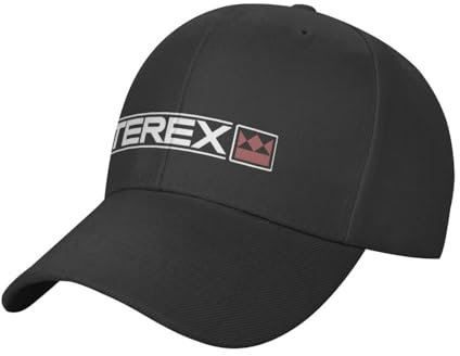 YANIUIE TEREX Baseball Cap Druck Baseball Caps Unisex Cap Golf Hut Geschenk
