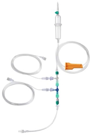 50x B.Braun ProSet Infusionsset TIVA | Packung (1 Stück)