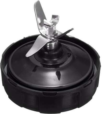 KE88FENG 1PC Diameter 10.2CM 7 Fin Blender for blade Part Juicer Mixer Spare Assembly Replacement for nutri for ninja