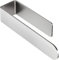 Porta asciugamani bagno | Porta asciugamani bagno adesivo | Acciaio inossidabile | Appendi asciugamani bagno | Porta salviette bagno | Accessori bagno senza forare | Fissaggio forte e durevole | 23 CM