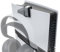 Headset Hook Compatible with Sony Pulse Elite Wireless Headset Charging Hanger - Headphone Holder for PS5/PS5 Slim/PS5 Pro