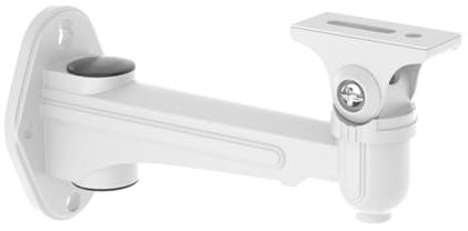 FONDOTIN Door Outdoor Security Camera Bracket Cctv Mount 360° Rotation Quick Install Material