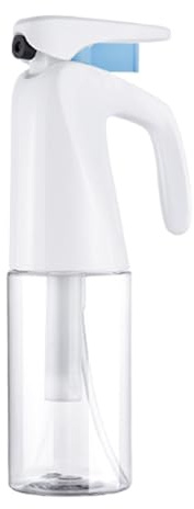 Generico Hairspray-Mistria High Pressure Leak Proof Bottle | Wash, Hairstyling, Portable Refillable Spray for Salon Tool 200ml/300ml Content
