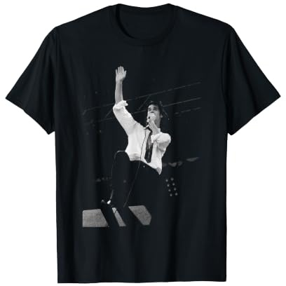 Post-Punk-Gruppe Beim Festival 1990 T-Shirt