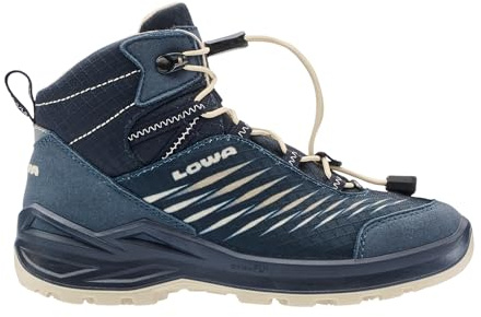 LOWA Stiefel mittel ZIRROX II GTX MID JR