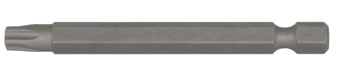 SW-Stahl IPR/30-70 5-Stern Einsatz, 1/4 Zoll Bit für Torx Plus IPR | Spezial-Bit aus Chrom-Vanadium, 70 mm Länge, 5-Loch Sicherheitsprofil, ideal für Bohrung-Schrauben im Kfz-Bereich