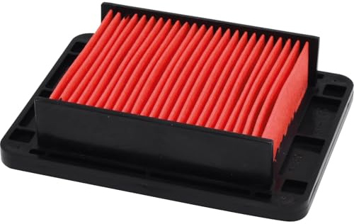 MIW Motorcycle Air Filter compatible with/replacement for Yamaha MT03 (RH07K) 2016, 2017, 2018, 2019 & YZF R3 (RH071) 2014, 2015, 2016, 2017, 2018, 2019, 2020 MIW No: Y4256