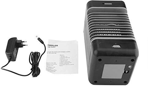 Aire acondicionado portátil Mini ventilador humidificador inalámbrico Cooler EU Plug110-220V