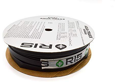 S&M Cinta de riego por Goteo Aqua-Traxx PBX16 mm Rollo 250 Metros