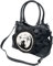 Lost Queen Damen Geldbörse Handtasche Schultertasche | Gothic Dark Goth Victorian, mehrfarbig, Einheitsgröße