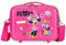 Disney Enjoy Minnie Icon Anpassungsfähiger Schönheitsfall Rosa 29x21x15 cms ABS