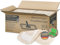 ELES VIDA Set di 10 Ricambi per Mocio Premium in Cotone per Mocio da 40 cm, Made in Europe, per Pavimenti Laminati, Parquet, Pulizia, Mocio per Pavimenti in Legno