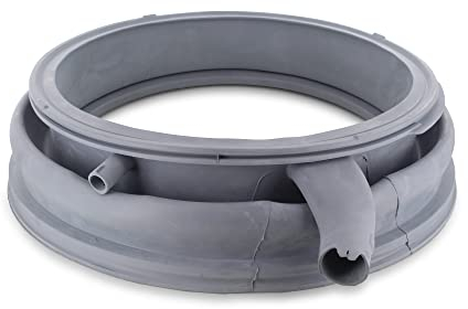 DL-pro Türmanschette für Bosch Siemens Modelle iQ500 iQ700 iQ800 iQ890 Logixx varioPerfect iSensoric für 772655 00772655 Türgummi Dichtung Türdichtung Manschette für Waschmaschine Tür