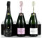 Coffret de Champagne Palmer & Co - 3 Bouteilles de Grand Champagne Français