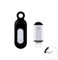 Daoco IR Blaster pour Android,Transmetteur Infrarouge de téléphone Intelligent sans Fil Mini télécommande Universelle de Remplacement pour iOS Smartphone TV climatiseur Ventilateur caméra