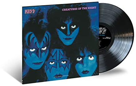 Creatures Of The Night 40th Anniversary Half-Speed