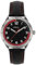 Breil Uhr Herren Mate Ziffernblatt SCHWARZ Bewegung NUR Zeit Quartz e GÜRTEL Leather SCHWARZ EW0620