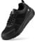 FitVille Scarpe Uomo Pianta Larga Comode Camminata Sneakers Casual Leggere Ginnastica Traspirante Scarpe per Piedi Gonfi Nero 44.5 EU X-Larga
