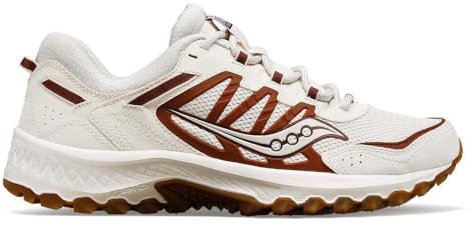 Saucony Originals GRIDE Peak, Sand Burgundy, 42 EU