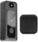 Focket Smart Video Doorbell Camera, WiFi Wireless Doorbell Camera with Chime, Night Vision, 2 Way Audio & HD Live View, Battery Powered Outdoor Security Camera for Home Security, Office